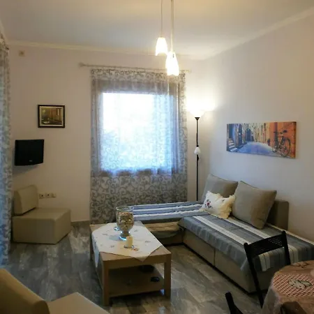 Apartment Sunny And In