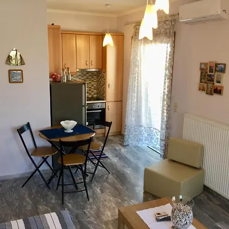 Apartment Sunny And In Lefkada City