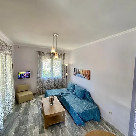 Apartment Sunny And In Lefkada City